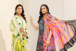 Civvy Spring Collection 2022 Pakistani Women Clothing Lawn