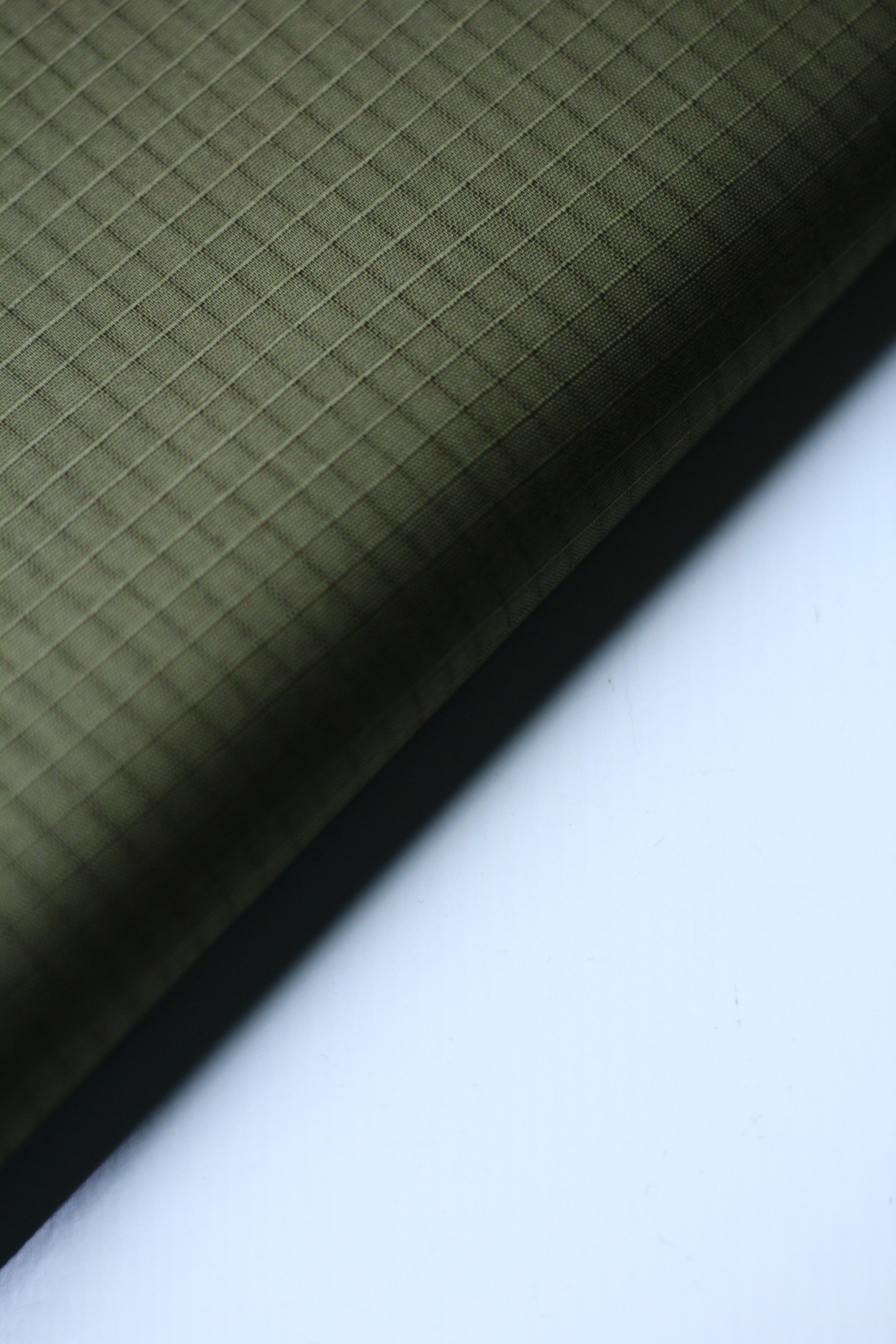 Check Lawn - Olive Green - Unstitched