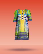 Load image into Gallery viewer, Sabaat - Single Kurti (Stitched)
