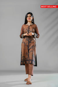 Dil Nasheen - 3 Piece Unstitched