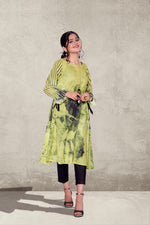 Load image into Gallery viewer, Dil Pazeer - Single Kurti (Stitched) (3 Colours)
