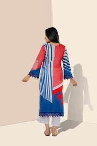 Laakerein - Single Kurti (Unstitched)