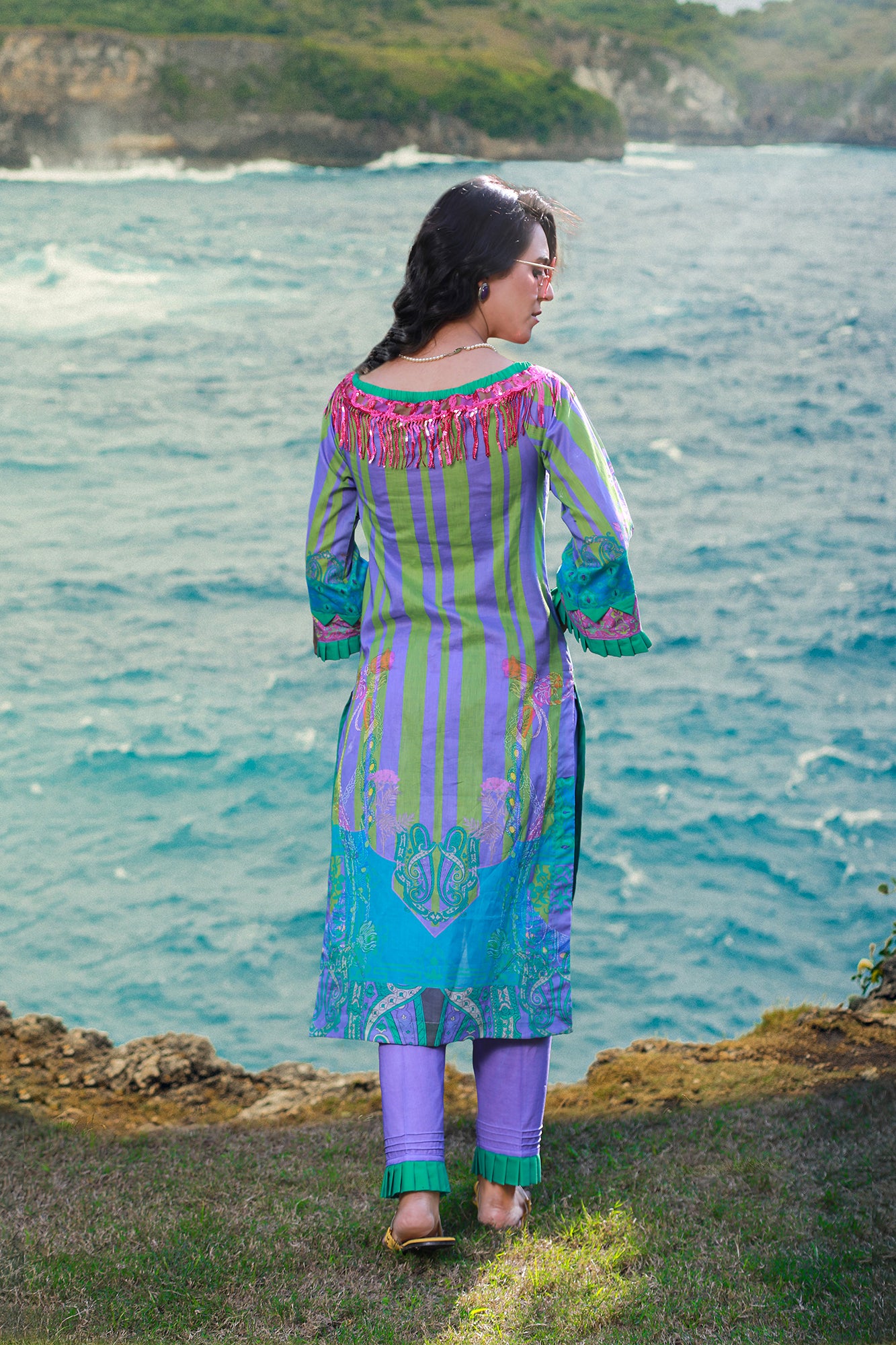 Rahat - 3 Piece Unstitched